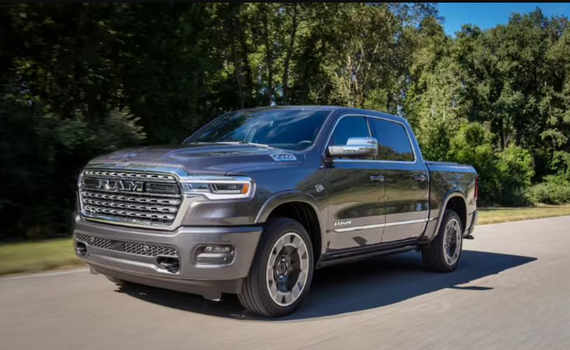 Why Buy Your 2026 Ram 1500 Big Horn from Dick Scott Motor Mall?