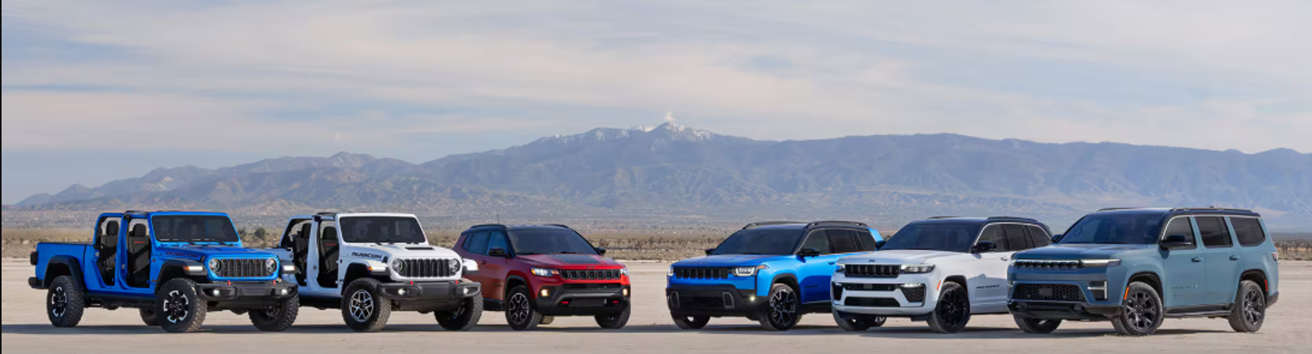 Where To Get New Jeep Tires in Fowlerville, MI