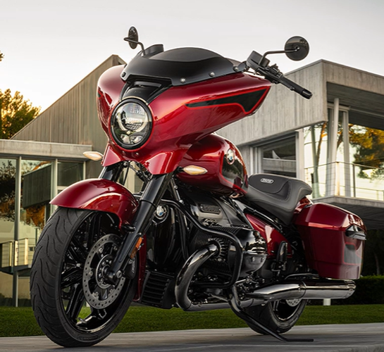 Popular Used BMW Motorcycle Models in Southeast Michigan