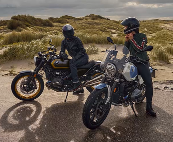 Why Southeast Michigan Riders Prefer BMW Motorcycles