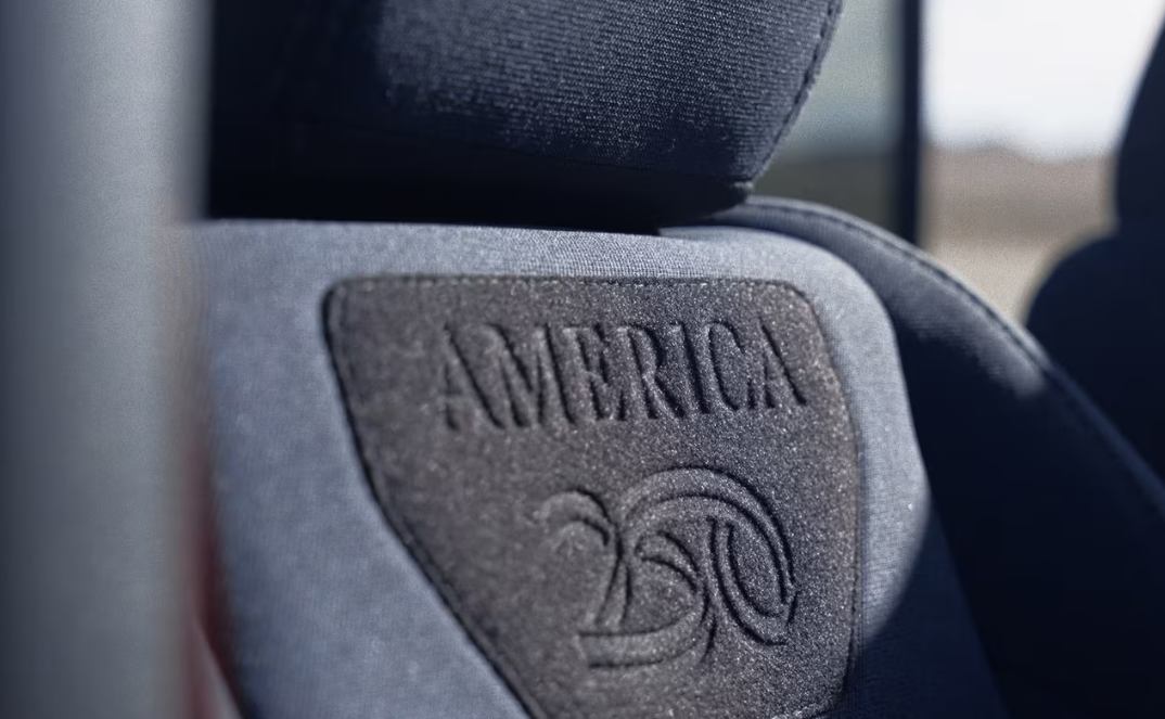 What's Going On Inside the 2026 Jeep Wrangler America250 Model?