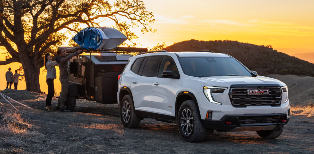 Discover New Buick and GMC Lease Models at i.g. Burton Buick GMC of Glen Burnie
