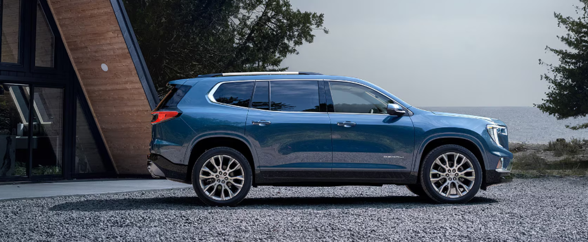 How to Prepare for Your Lease Return at i.g. Burton Buick GMC of Glen Burnie