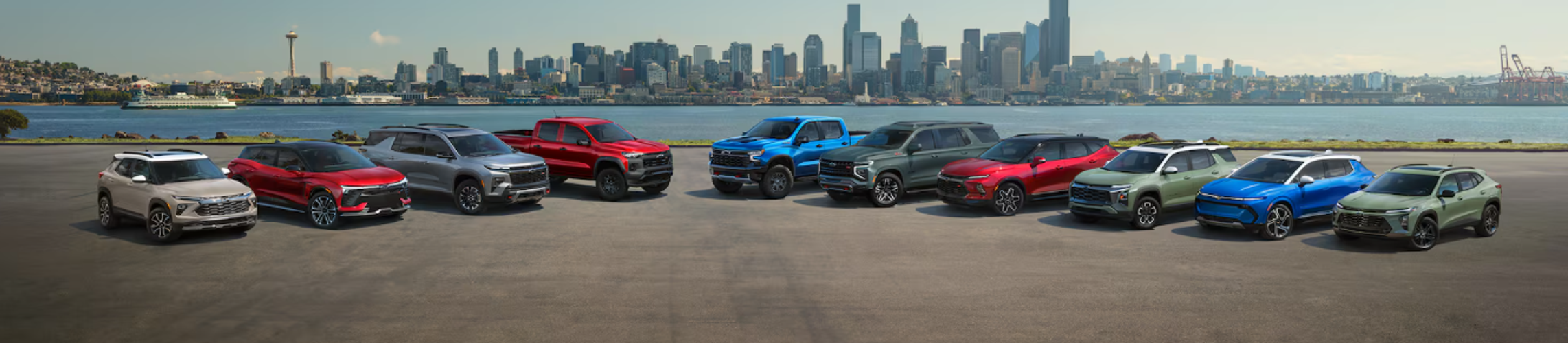 Chevrolet Lease Return Center in Lewes, DE