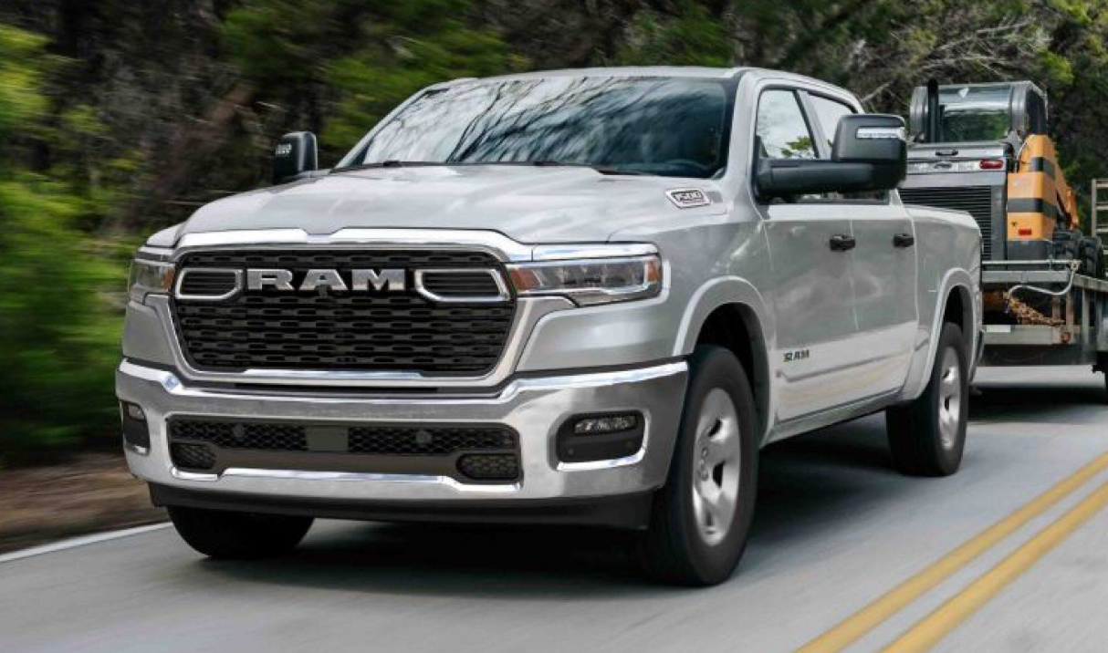 What Are The Best Trucks For Towing in West TX?