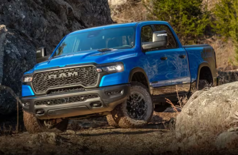 Can the Ram 1500 Truck Help with My Towing Needs?