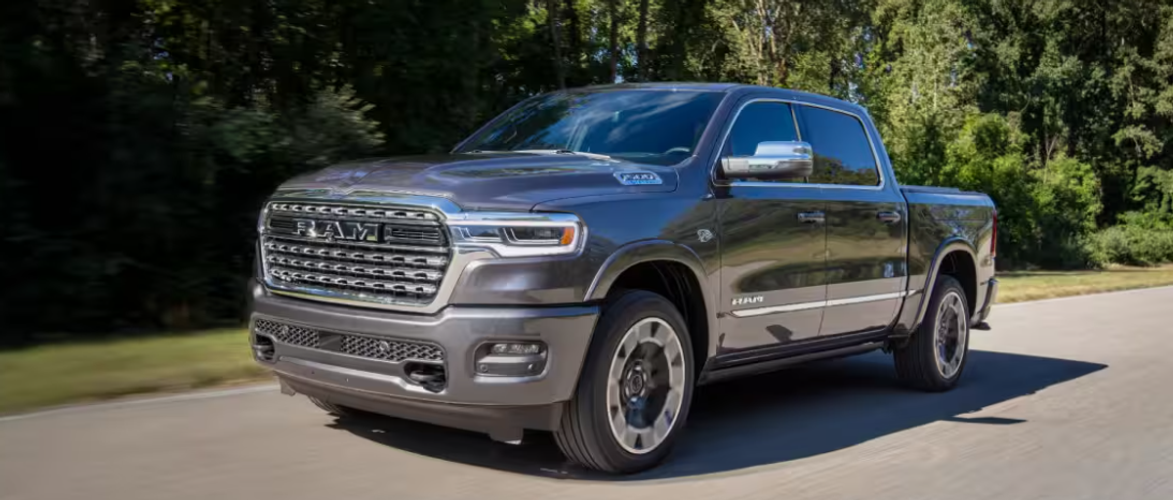 What Trucks Qualify for a Military Discount at Star DCJR?