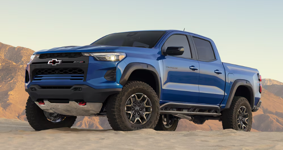 Chevrolet Lease Return Center Seaford DE