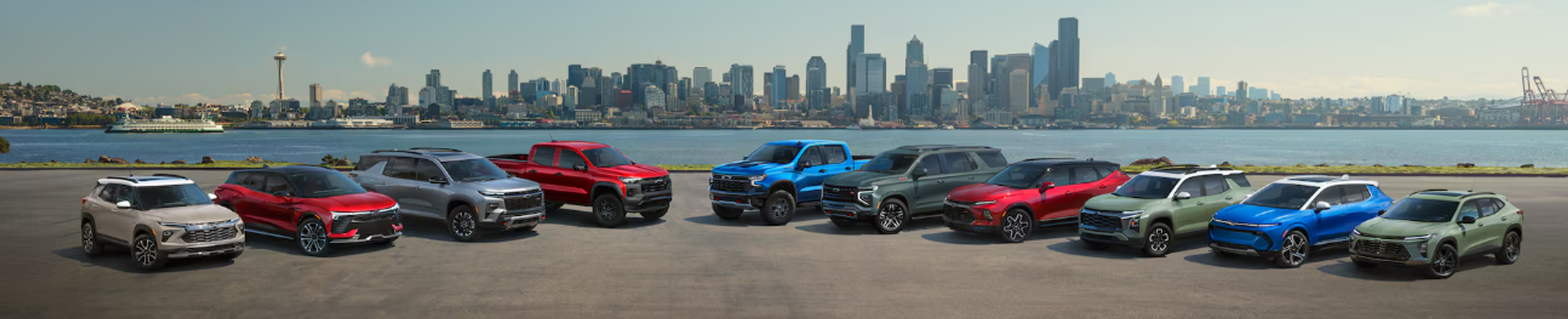 Can You Buy a Chevrolet With Bad Credit?