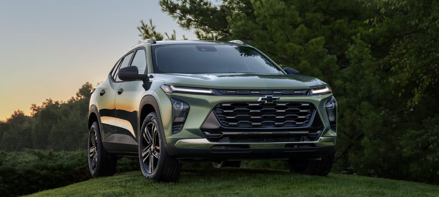 Looking to Upgrade to a New Chevy Lease in Seaford DE?