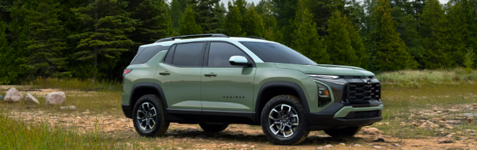 Best Chevy Equinox Deals near Cincinnati