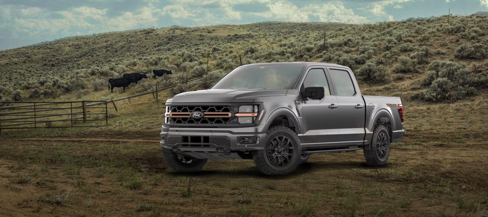 2026 Ford F-150 Tremor Add-On Package Options