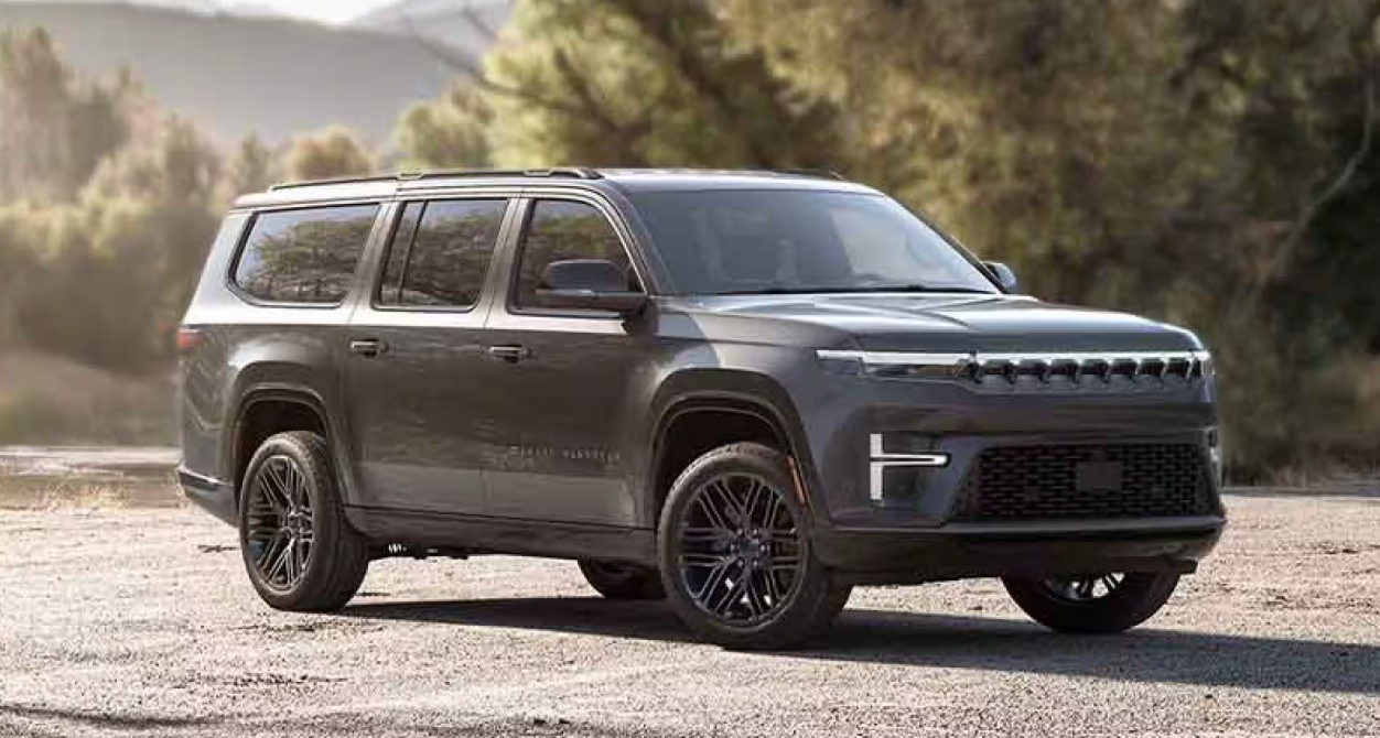 Best Jeep Grand Wagoneer Offers near Detroit