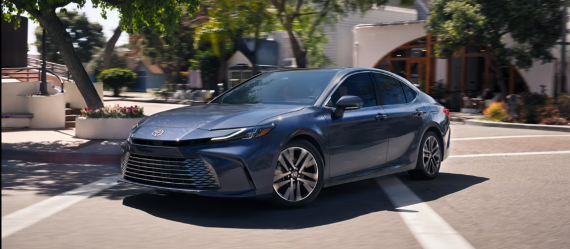 What To Know Before Buying a New Toyota Camry