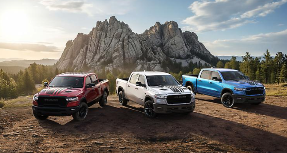 What's Special About the 2026 Ram 1500 America250?