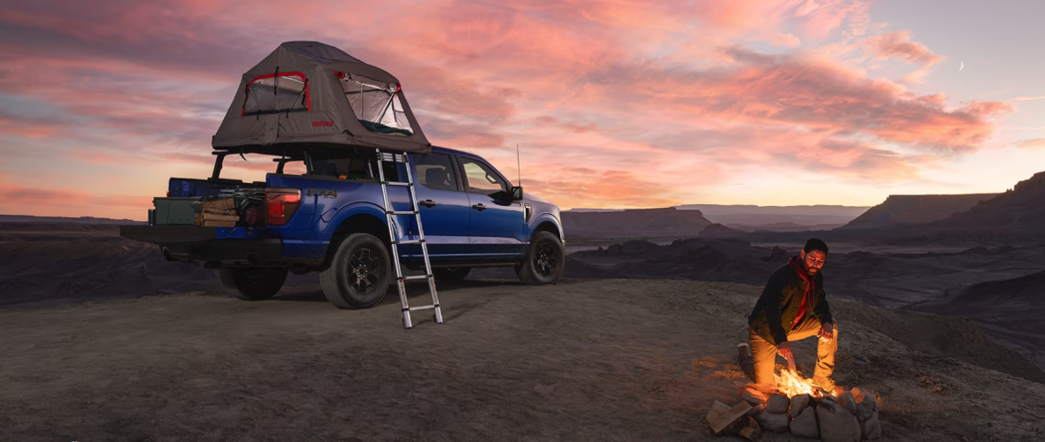 2026 Ford F-150 XLT Equipment Groups and Options