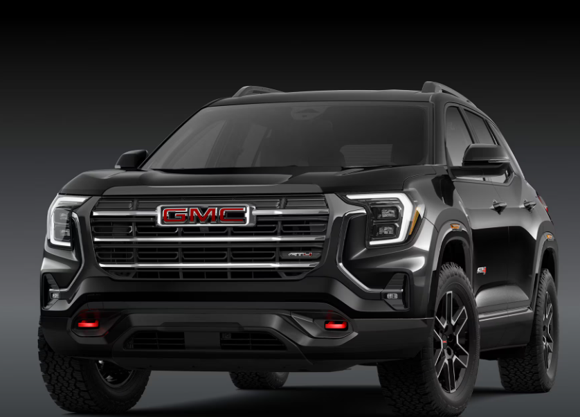 Ready to Adventure? What Does the GMC Terrain AT4 Bring to the Table?