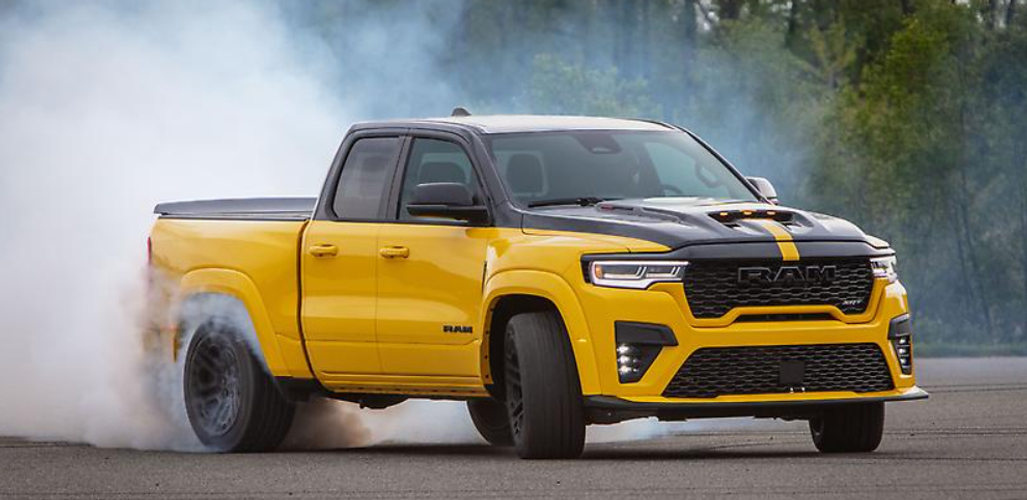 2027 Ram Rumble Bee Power and Design Specs