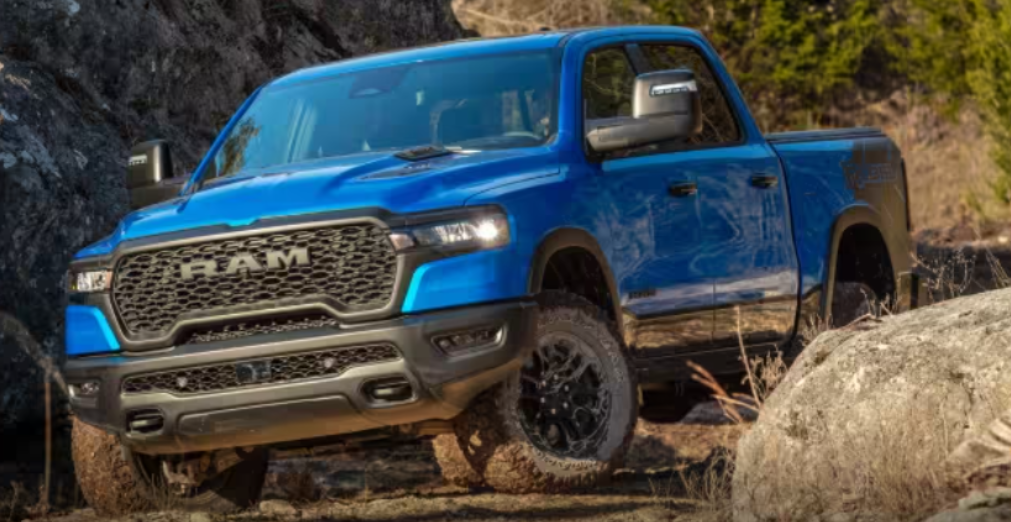 Ram 1500 Rebel Sales near Fort Collins CO