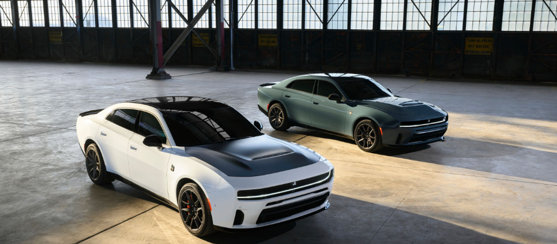 How Powerful is the 2027 Dodge Charger
