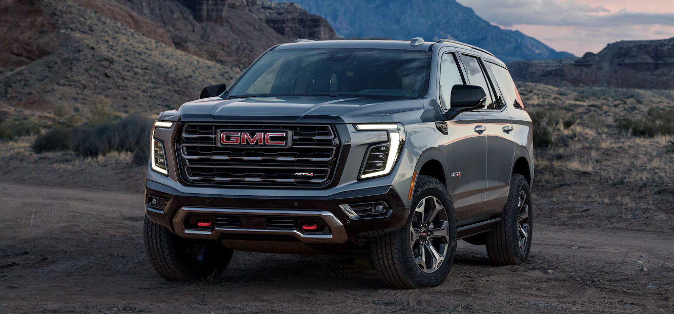 Used SUV Deals near Akron OH