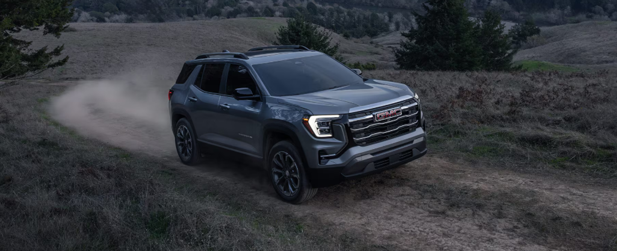 What Happens At Your GMC Terrain Lease-End