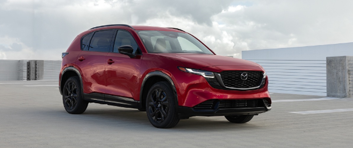 Mazda Lease and Finance Deals in Richmond VA