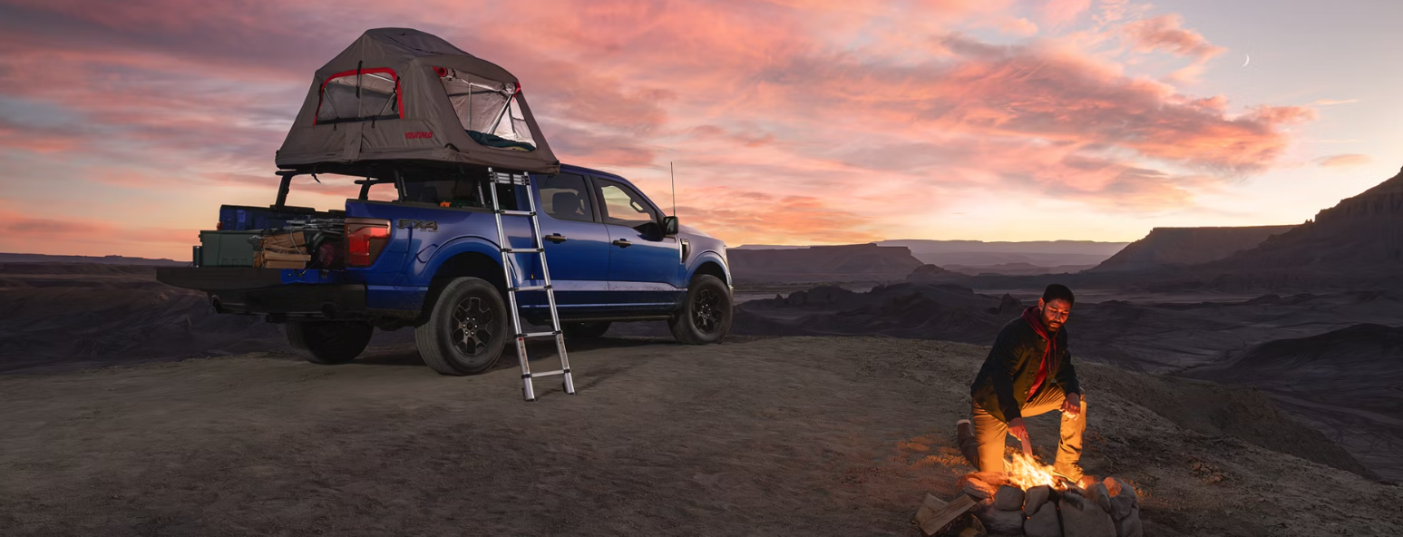 Waldoch Ford Lifted Truck Model Options