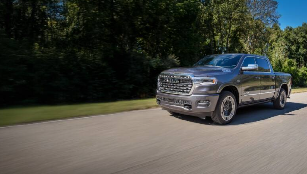 What Ram Truck Inventory is Available at Tutton CDJR of Jasper?
