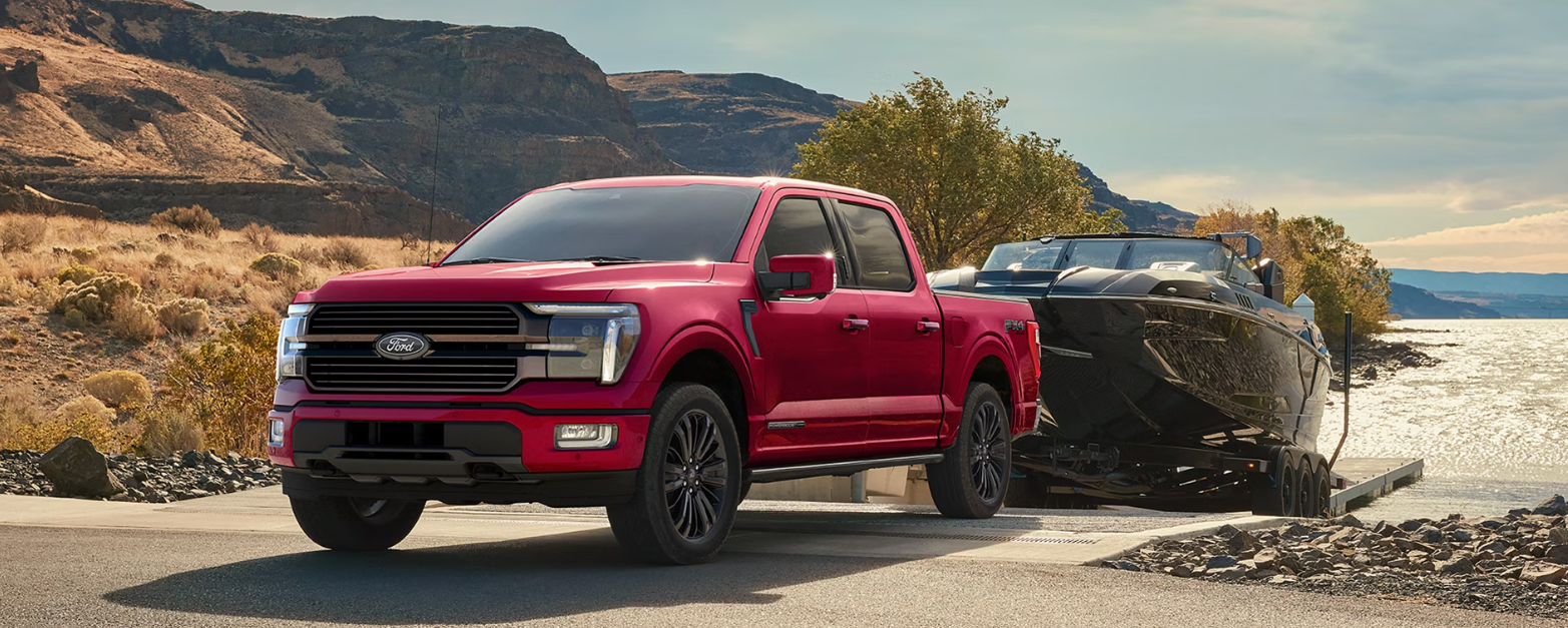 Ford F-150 Offers and Deals near Grand Junction CO