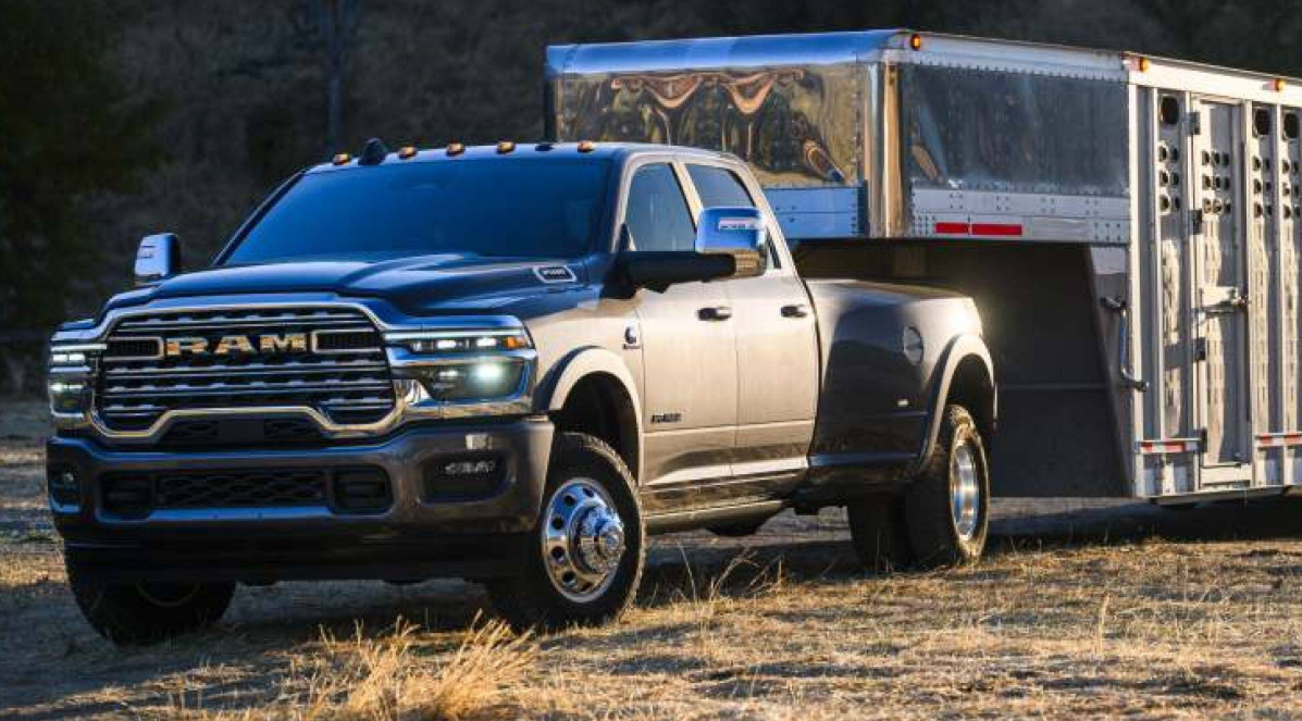 What Ram Truck Upfit Options are Available to Choose From?