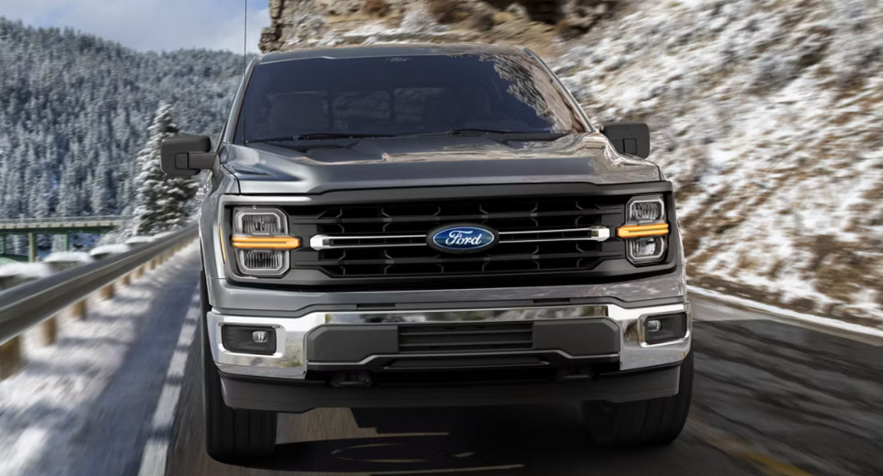2026 Ford F-150 XLT Package Options