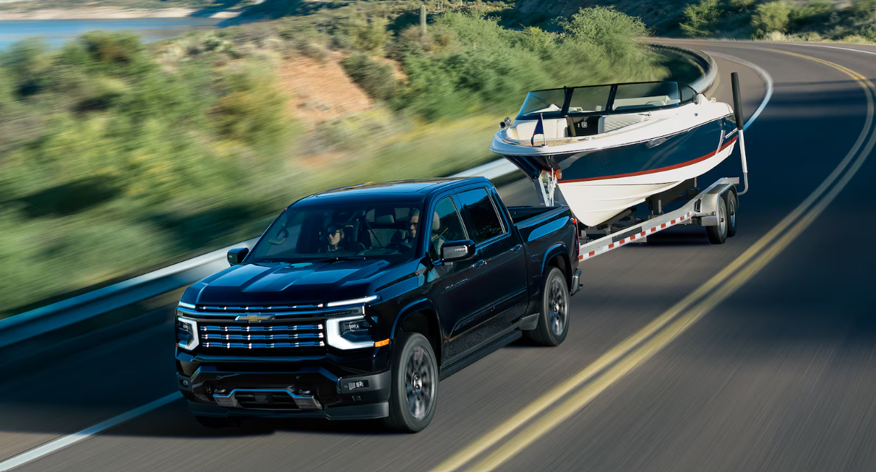 What's New for 2027 Chevrolet Silverado