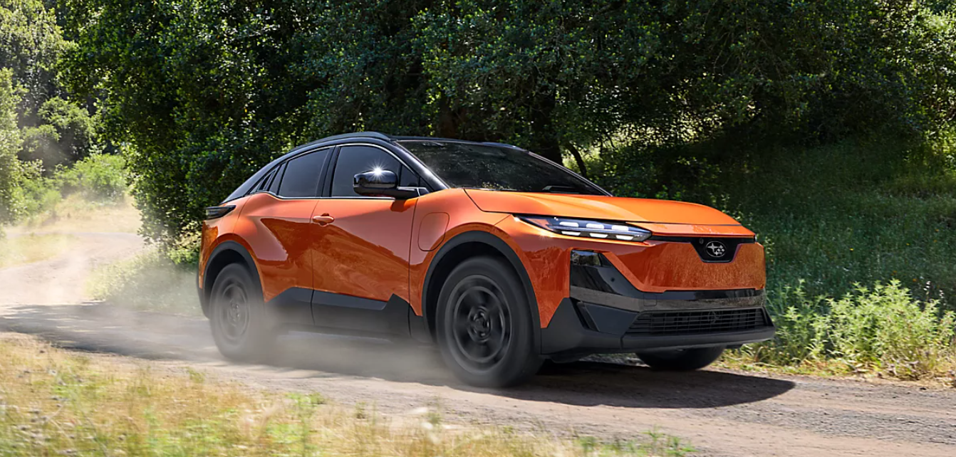 The Subaru Uncharted is an Affordable All-Electric EV Option!