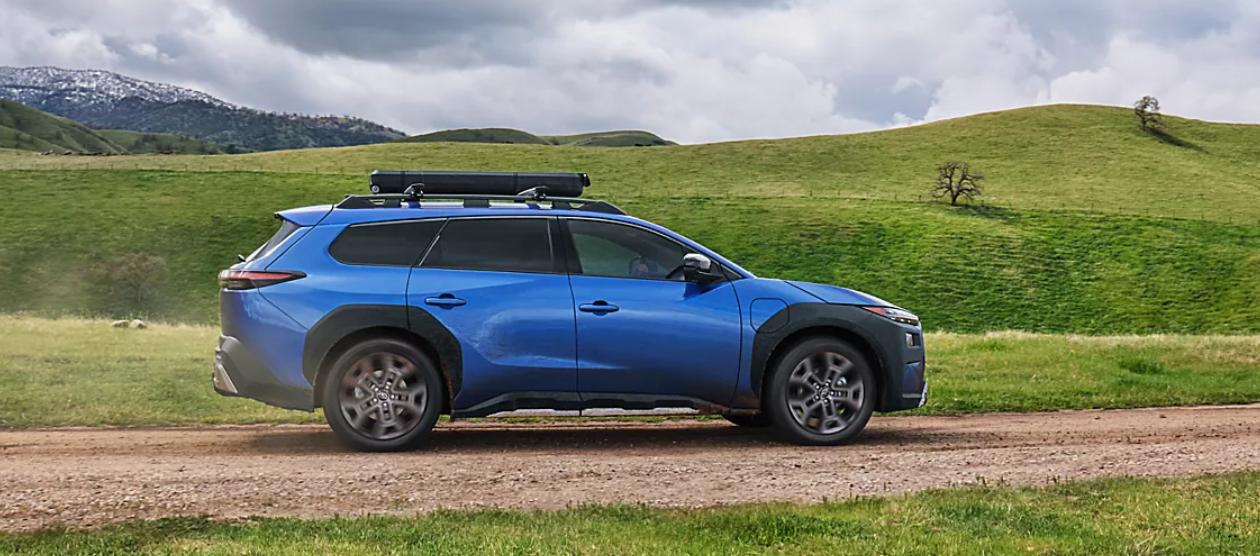 What's My Midsize Subaru EV Option?