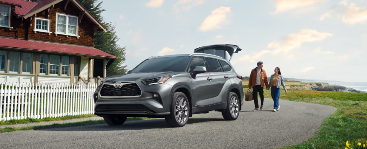 Why Are Toyota Models Know For Being So Safe