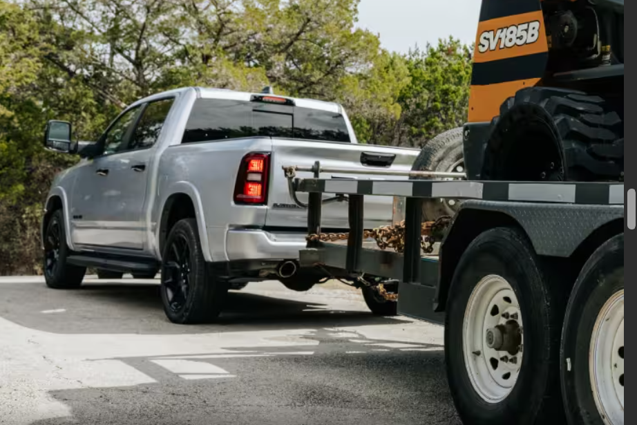 How Do Towing Accessories Make Your Big Horn More Capable?