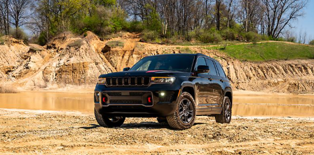 How Capable is the 2027 Jeep Grand Cherokee