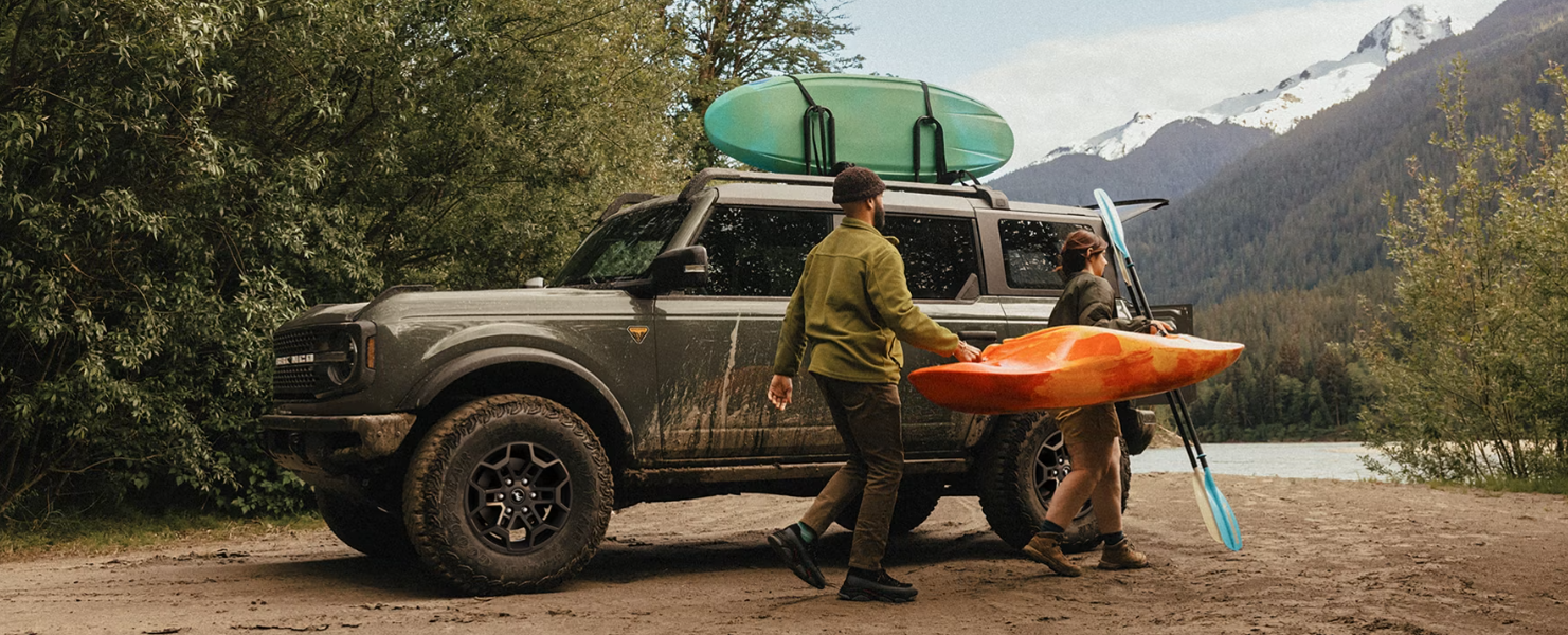 Which 2026 Ford Bronco Sport Trim Level is For You?