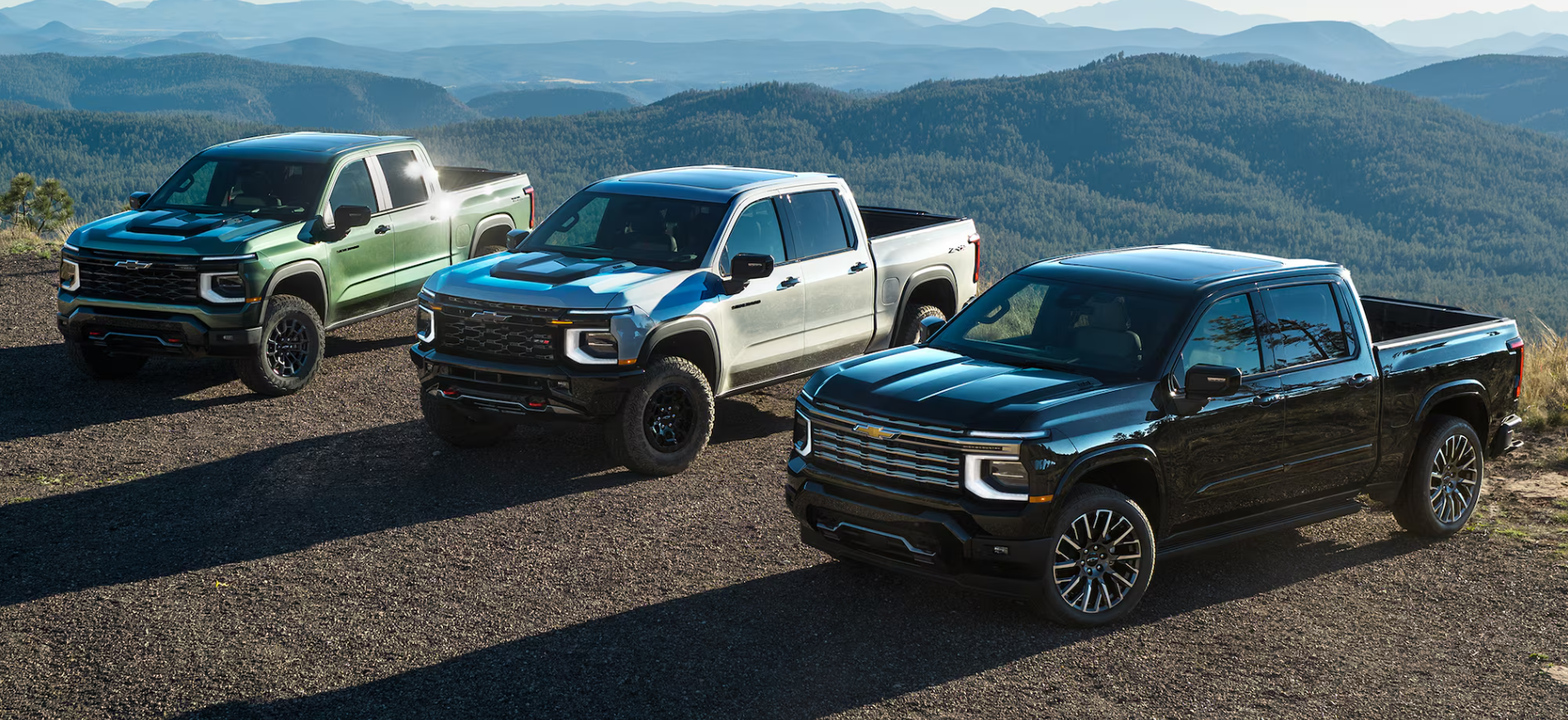 Updates For the Next-Gen 2027 Chevy Silverado