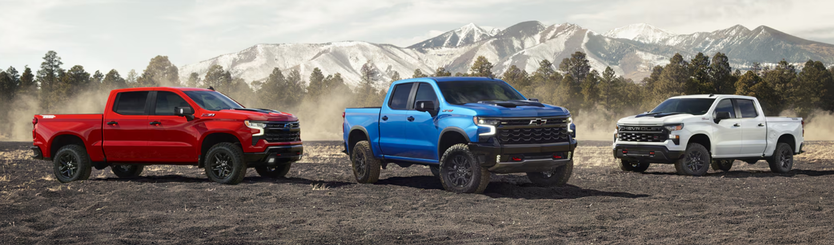 Top Chevy Silverado Dealer in Delaware