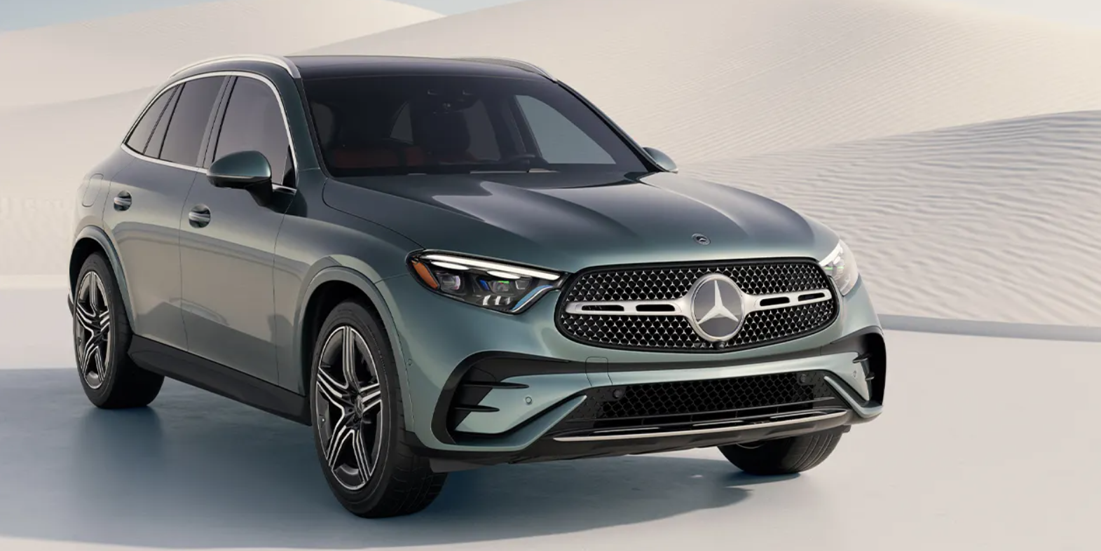 Mercedes-Benz GLC Lease Return Options and Timeline