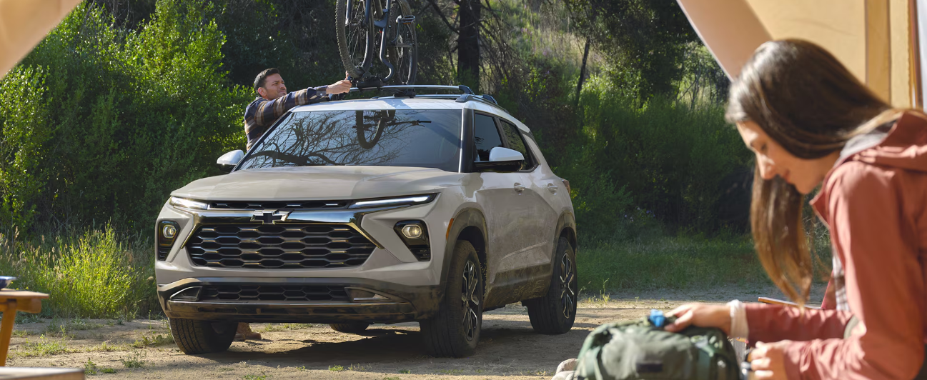 What Are The Chevy Compact SUV Model Options For 2026
