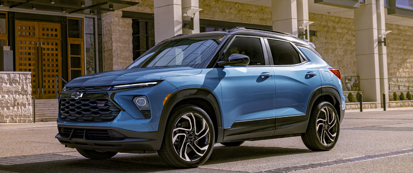 What Makes the 2026 Chevrolet Trailblazer Stand Out?