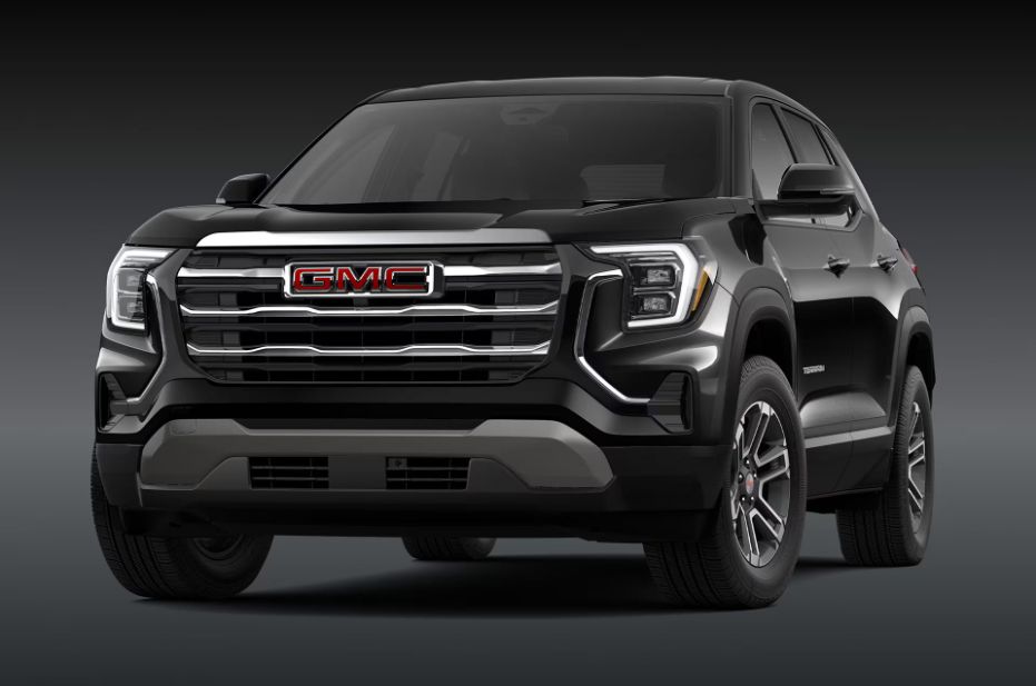 Explore the Great Standard Features of the 2027 Terrain Elevation!