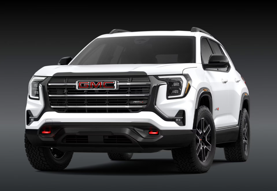 What Kind of Drivers Will Love the 2027 GMC Terrain AT4 Trim?