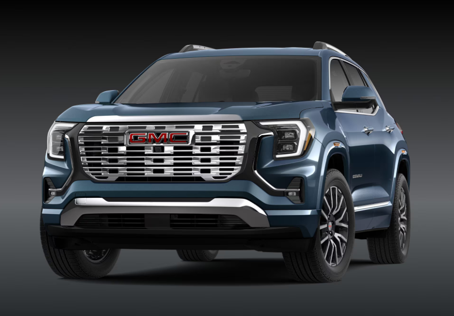 What Great Features Come with the Advanced 2027 GMC Terrain Denali Trim?