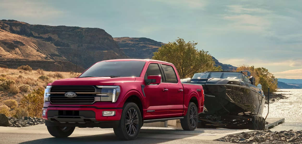 What are the Dimensions of the 2026 F-150?