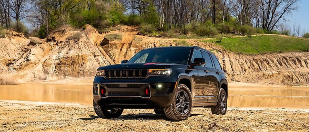 Jeep Grand Cherokee Trailhawk Returns for 2027