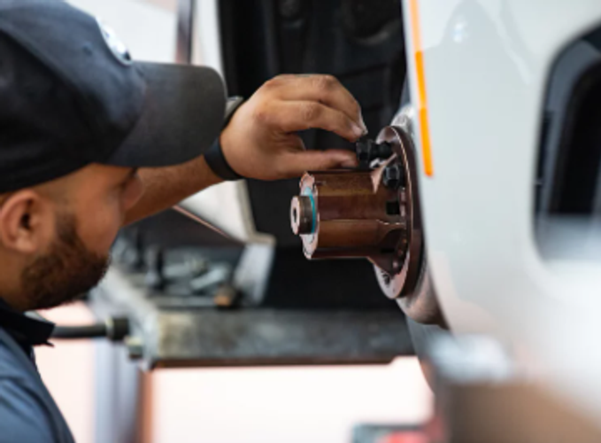 Why Choose i.g. Burton BMW of Milford for BMW Tire Service